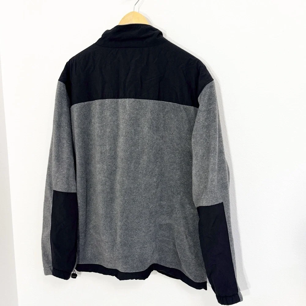 YELLOWSTONE National Park Fleece Jacket Size XXL EUC - Picture 6 of 7